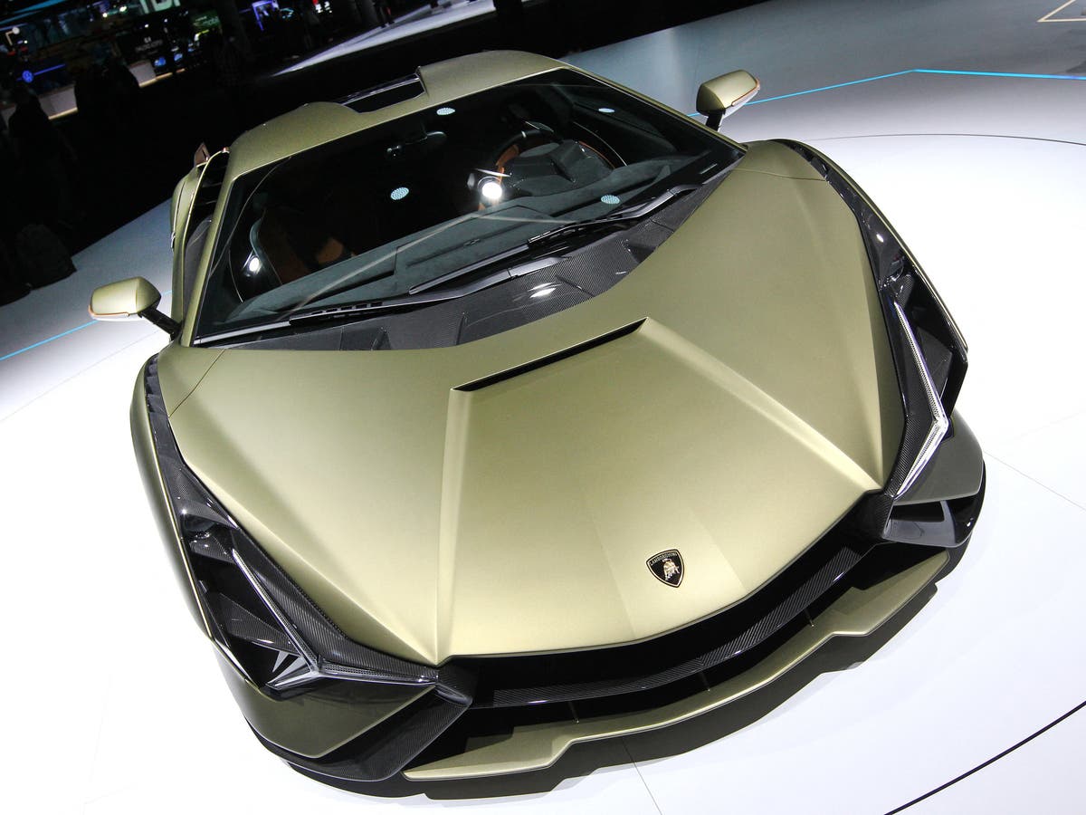 Speed and luxury: Top 10 most expensive cars in the world | Al Arabiya  English