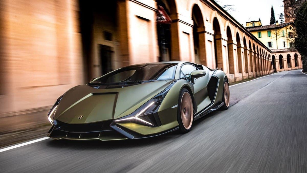Speed and luxury: Top 10 most expensive cars in the world