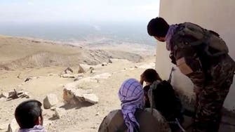 Civilians flee fighting in Afghanistan’s Panjshir valley