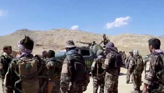 Fight against Taliban in Panjshir Valley ‘will continue’: NRFA