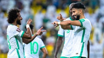منتخب السعودية يواجه عمان بحثاً عن الانتصار الثاني