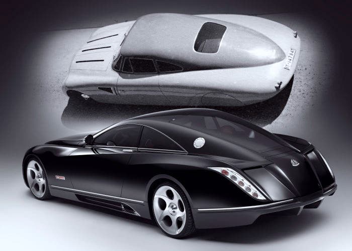 Mercedes-Maybach. (Image: Daimler)