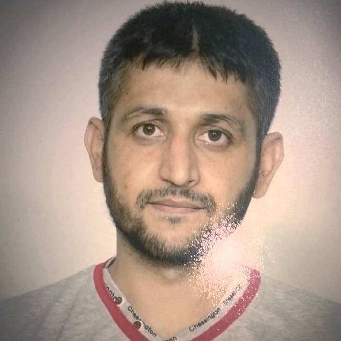 A head shot of Mohammed Ardah. (Twitter)
