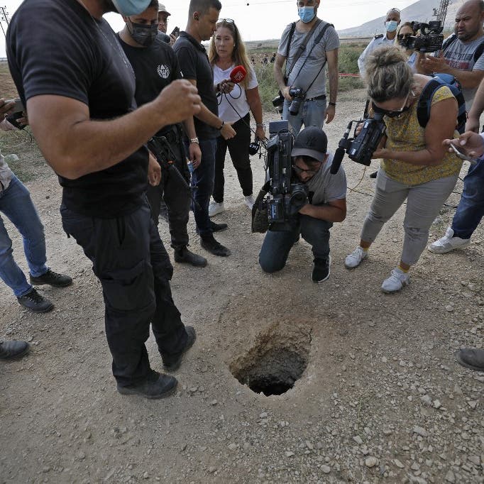 The six Palestinians who staged Hollywood-style escape from Israeli prison