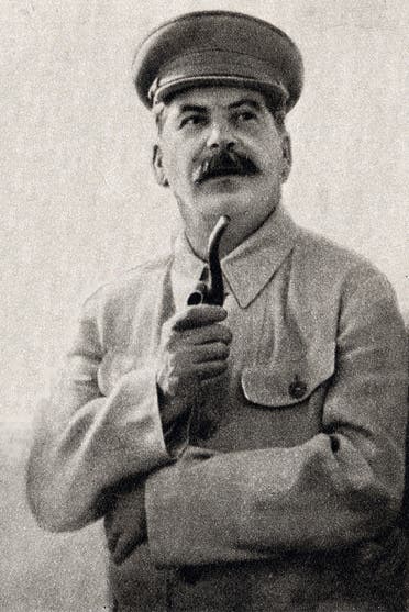 صورة لجوزيف ستالين