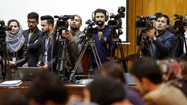 روزنامه‌نگاران افغانستانی - آرشیوی