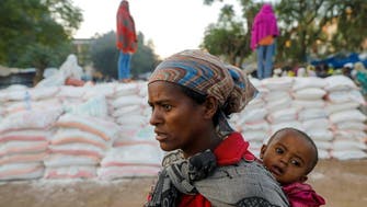 WFP needs $426 mln in aid for Ethiopia amid hunger crisis