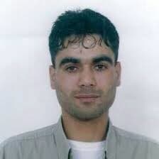 A headshot of Mahmoud Abdullah Ardah. (Twitter)