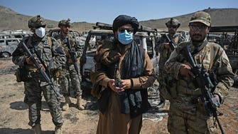 Taliban fire shots to disperse anti-Pakistan protest in Kabul