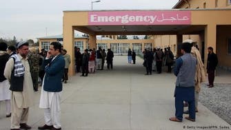سازمان جهانی بهداشت درباره احتمال بسته‌شدن مراکز بهداشتی در افغانستان هشدار داد