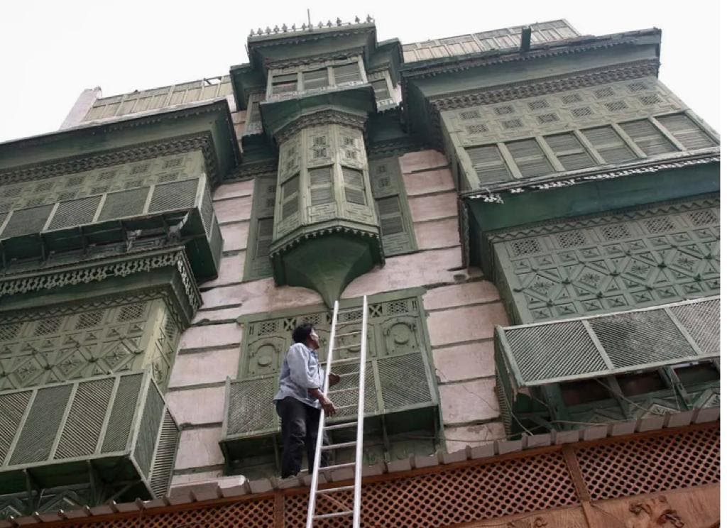 نوسازی شهر تاریخی جده