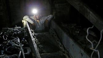 Nine coal miners plummet to death in Ukraine separatist-controlled East  