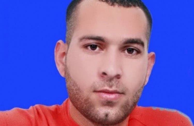 A photo of Ayham kamamji. (Twitter)