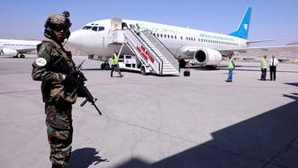 US Secretary says Taliban blocking flights of Americans, at-risk Afghans from leaving