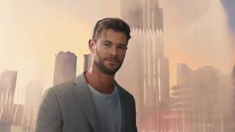 ‘World’s greatest show’: Emirates features Chris Hemsworth in Expo 2020 Dubai ad