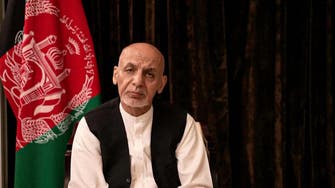 کابل چھوڑنازندگی کا سب سے مشکل فیصلہ تھا:سابق افغان صدراشرف غنی کی پھرمعذرت