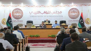 من جلسة المساءلة