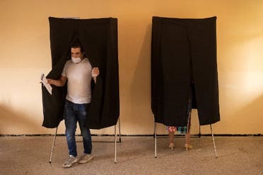 انتخابات المغرب (فرانس برس)