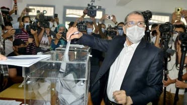 انتخابات المغرب (فرانس برس)