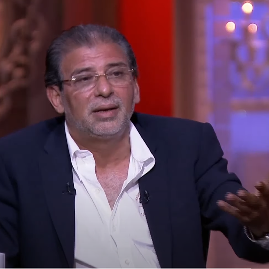 خالد يوسف بعد عودته لمصر: لم أرتكب أي جرم أو عار