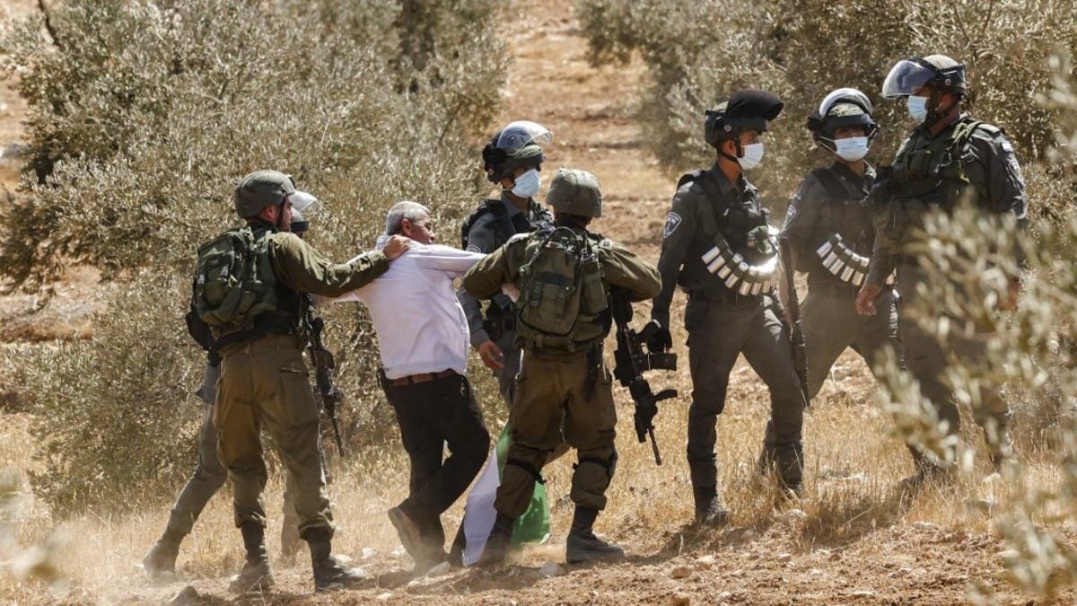 القوات الإسرائيلية تقتل 3 فلسطينيين في جنين