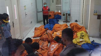 Portuguese, South African among 41 killed in Indonesia jail blaze: Minister
