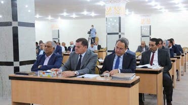من جلسة المساءلة