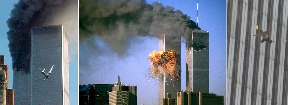 The terrifying whisper story of the September 11 attacks in Washington and New York