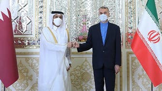 Top Qatar, Iran diplomats meet amid Iran-US tensions