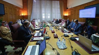 کمیته چهارجانبه اتحادیه عرب بحران برنامه هسته‌ای ایران را بررسی کرد