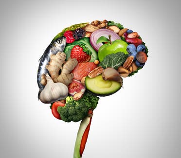 أطعمة مفيدة للمخ