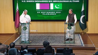 Pakistan, Qatar urge humanitarian aid to Afghanistan unconditioned by Taliban rule