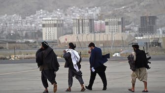 White House praises Taliban as ‘professional’ as US citizens allowed to leave Kabul