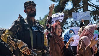 Taliban beat women with whips, sticks for protesting all-male interim govt 