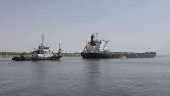  مصر تعلن نجاح تعويم سفينة جانحة جديدة في قناة السويس.. وهذه التفاصيل