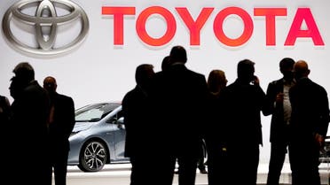 تويوتا" تخفض إنتاجها عالمياً 100 ألف سيارة في يونيو.. لهذا السبب