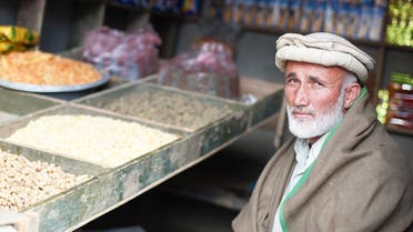 أفغانستان فقر  كابل