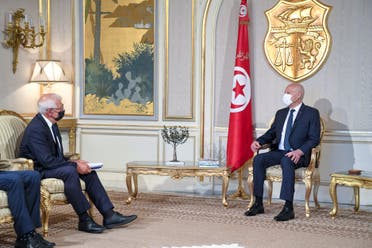 سعيد وبوريل