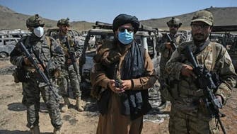 هشدار بریتانیا درباره افزایش خطر تروریسم در پی تحولات افغانستان
