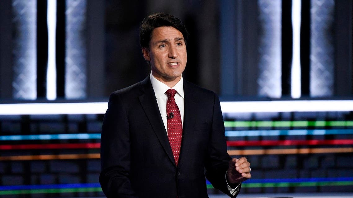 Canadian Pm Justin Trudeau Tests Positive For Covid 19 Denounces Anti Vax Protesters Al Arabiya English