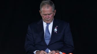 George W. Bush denounces US disunity 20 years after September 11 attacks