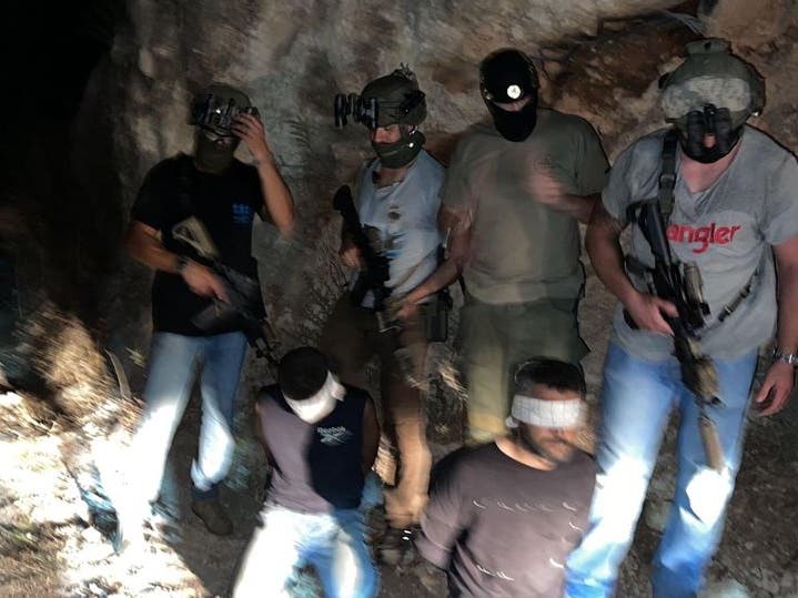 Israel catches two more escaped Palestinian militants, police say