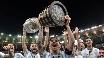 «لیونل مسی»: قهرمانی به همراه آرژانتین در کوپا آمریکا استثنایی و باور نکردنی بود
