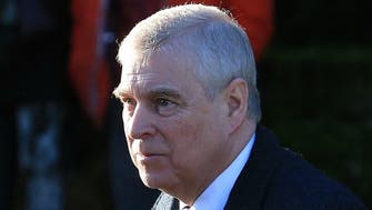 Prince Andrew heckler will not be prosecuted: Crown office