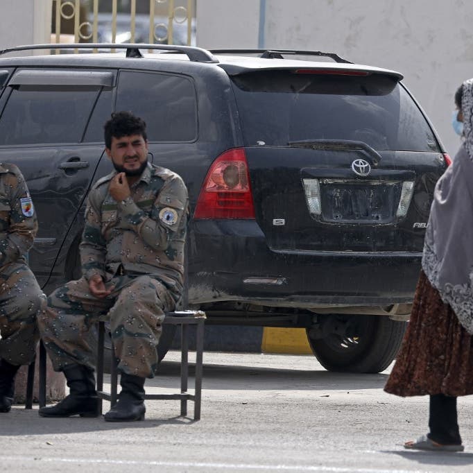 لأول مرة منذ سيطرة طالبان.. الشرطة تظهر في مطار كابل