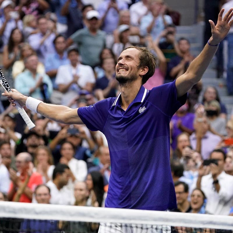 Russian-Israeli tennis player Aslan Karatsev wins Dubai open, his first  title