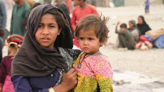  الأمم المتحدة: كارثة إنسانية تهدد أفغانستان