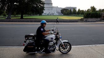 California man with knives arrested near Democratic HQ: US Capitol Police