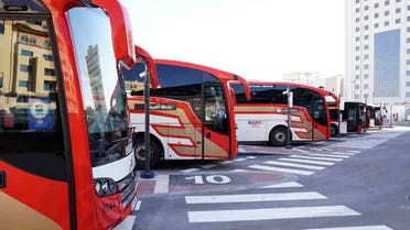 Route E101 would start from Ibn Battuta Bus Station in Dubai and head to the Central Bus Station in Abu Dhabi. (RTA)