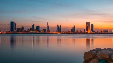 A picture depicting the skyline of Manama is the capital and largest city of Bahrain. (Unsplash)